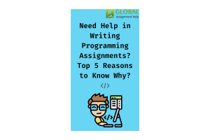 Need Help in Writing Programming Assignments? Top 5 Reasons to Know Why?